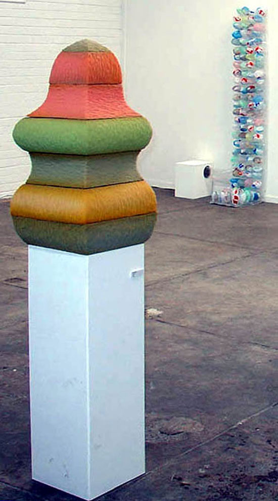foam-pedestal-2004-sculpture